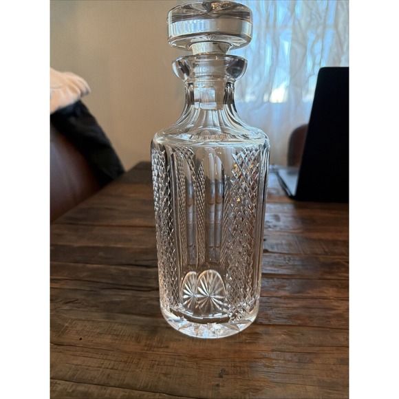 Waterford Crystal Hibernia Decanters